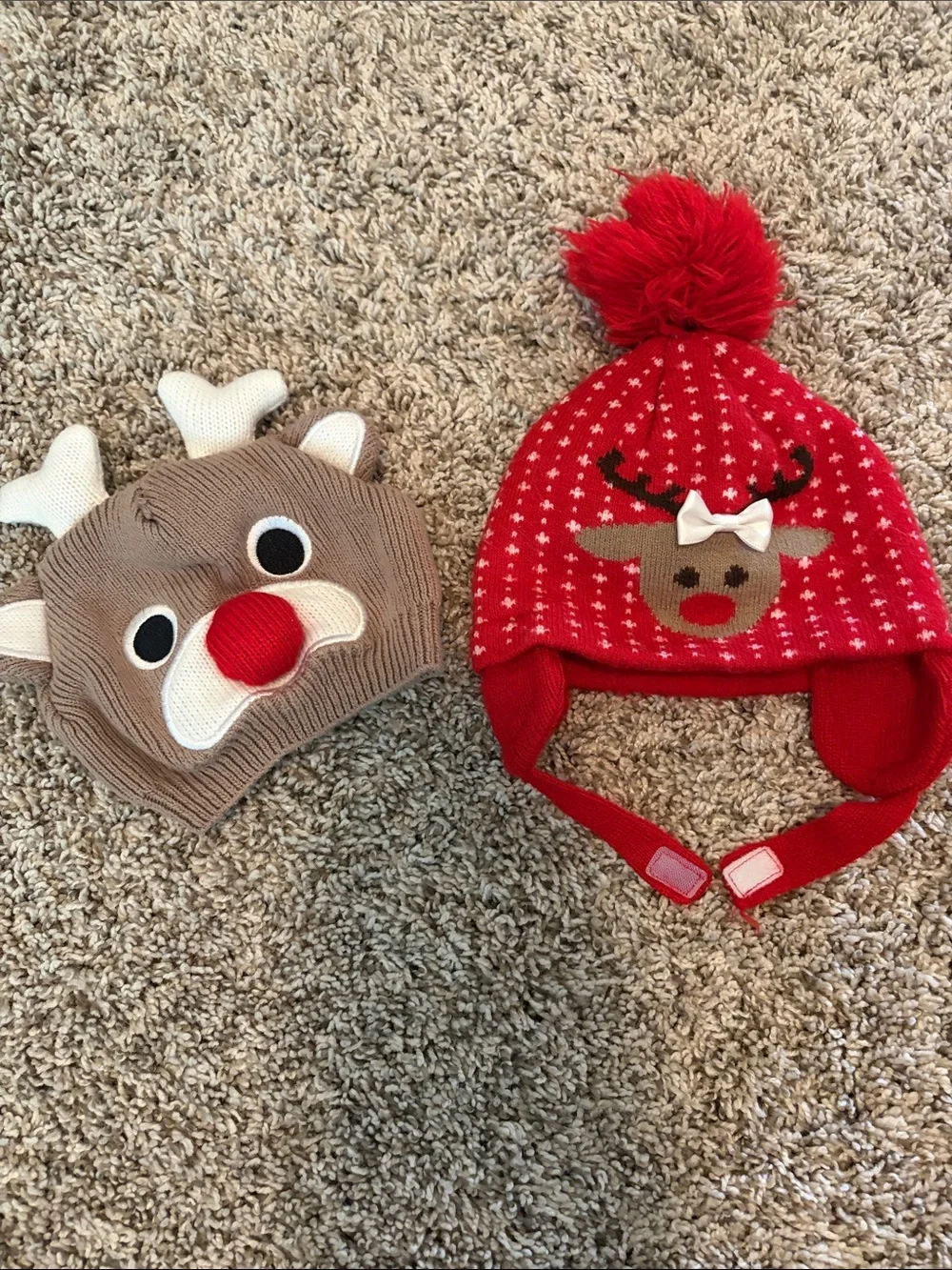 Holiday hats